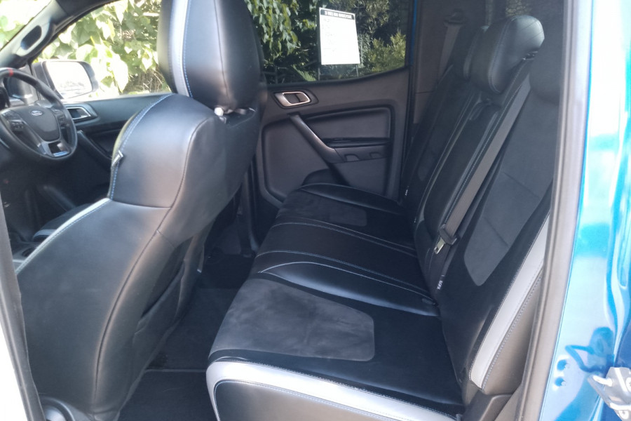 2019 Ford Ranger PX MkIII Raptor Ute Image 15