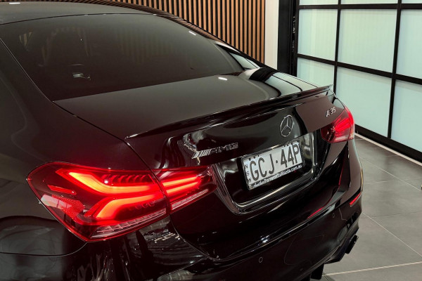 2020 Mercedes-Benz A-Class V177 A35 AMG Sedan Image 7