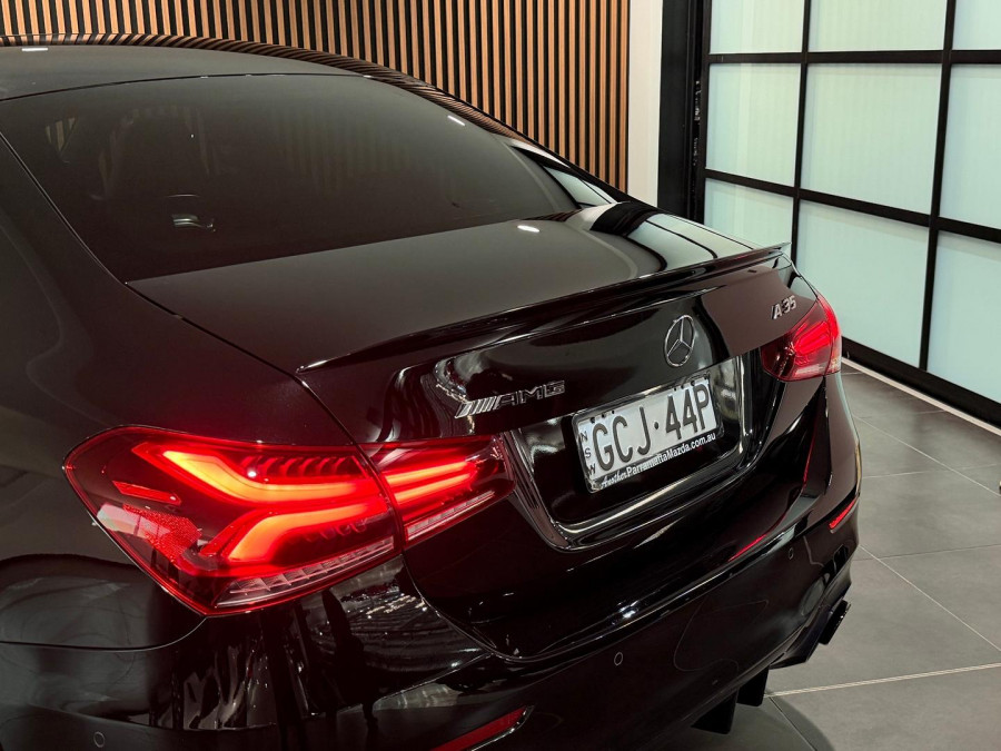 2020 Mercedes-Benz A-Class V177 A35 AMG Sedan Image 7