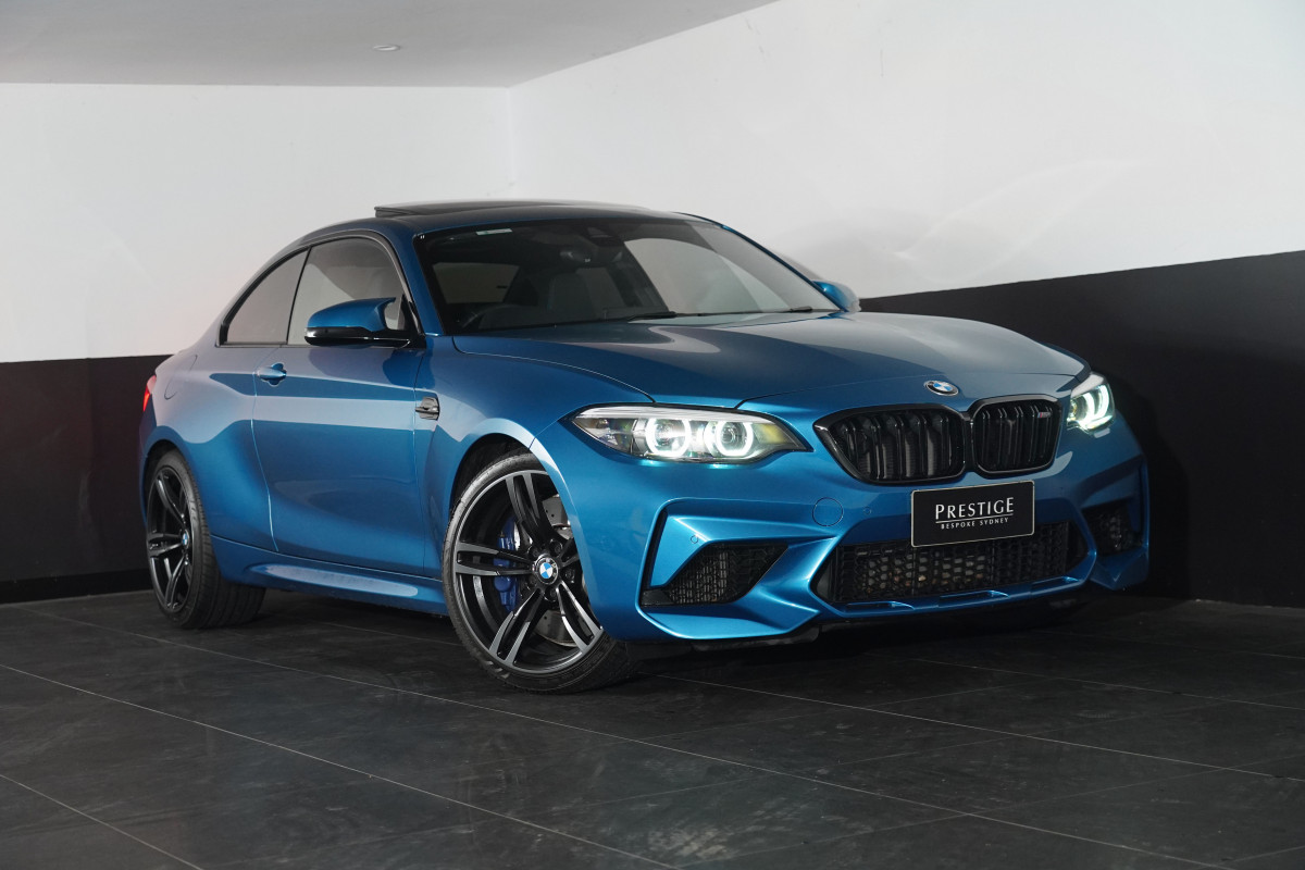 2020 BMW M2 Competition Pure Coupe