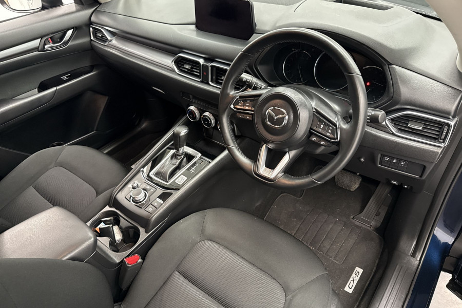 2022 Mazda CX-5 KF Series G20 Maxx SUV Image 16