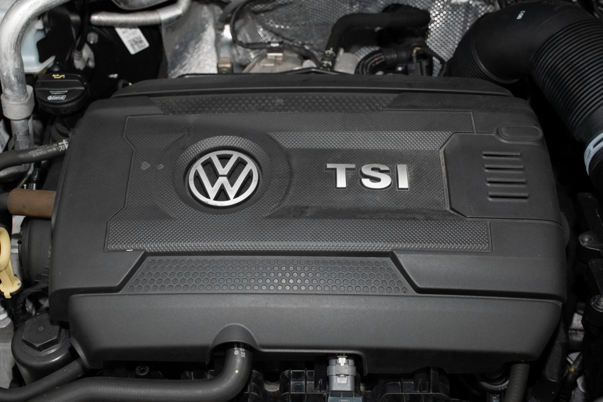 2018 Volkswagen Tiguan 5N R-Line SUV