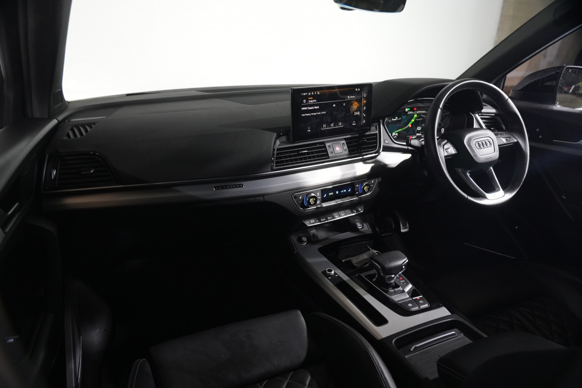 2023 Audi Q5 FY 45 TFSI S Line SUV