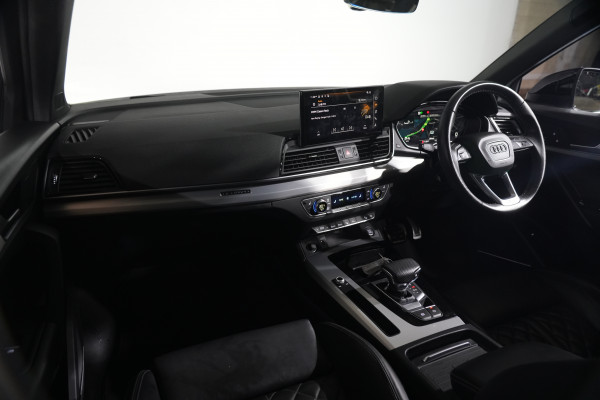 2023 Audi Q5 FY 45 TFSI S Line SUV Image 14