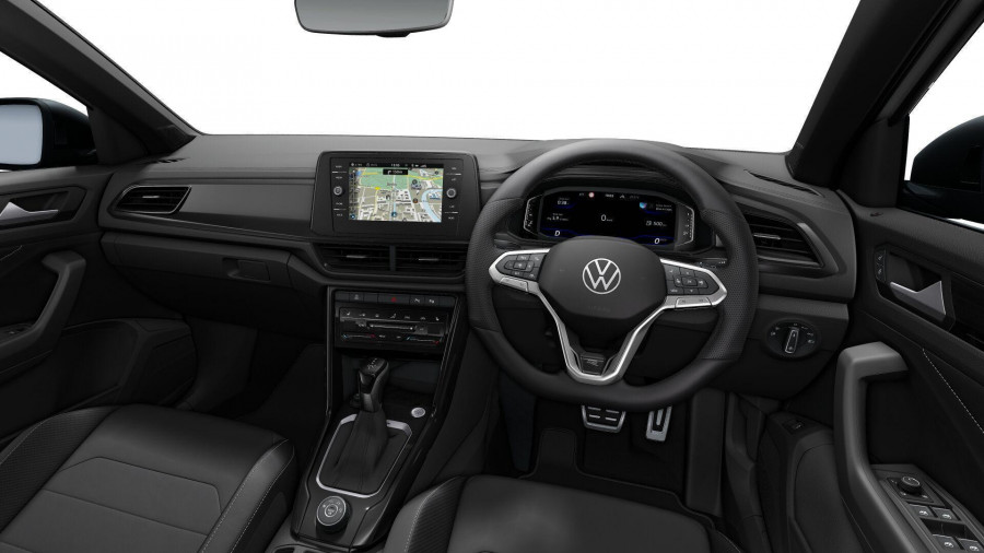 2025 Volkswagen T-Roc D11 140TSI R-Line SUV Image 10