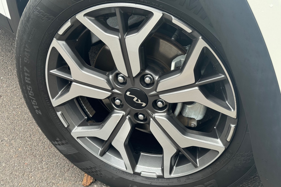 2021 Kia Seltos SP2 Sport+ SUV Image 7