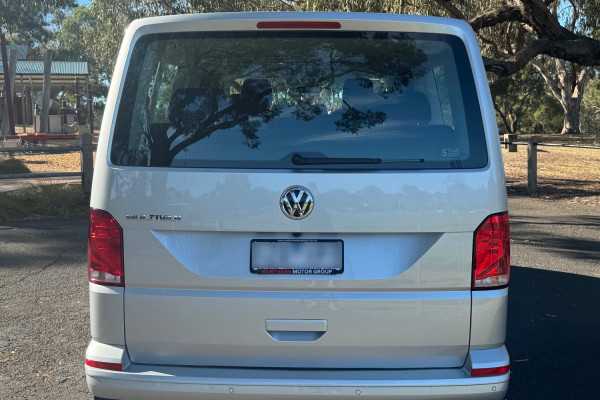 2023 Volkswagen Multivan T6.1 TDI340 Comfortline Premium People Mover Image 6