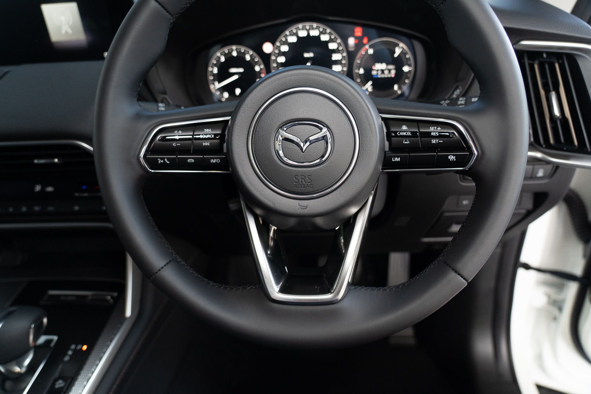 2025 MY24 Mazda CX-60 KH Series G40e GT SUV Image 11