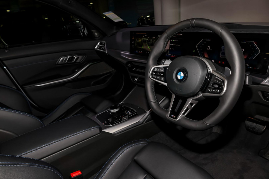 2026 BMW 3 Series G20 LCI II 330i M Sport Sedan