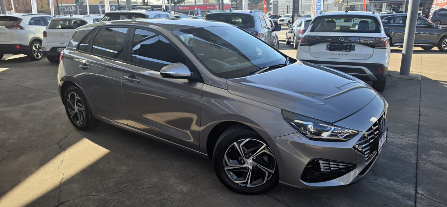 2020 MY21 Hyundai i30 PD.V4  Hatch Image 1