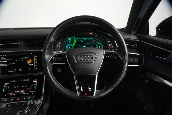 2021 Audi A6 55 TFSI S line Sedan image 16