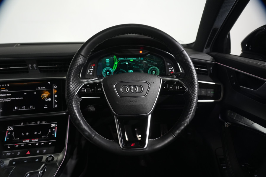 2021 Audi A6 55 TFSI S line Sedan