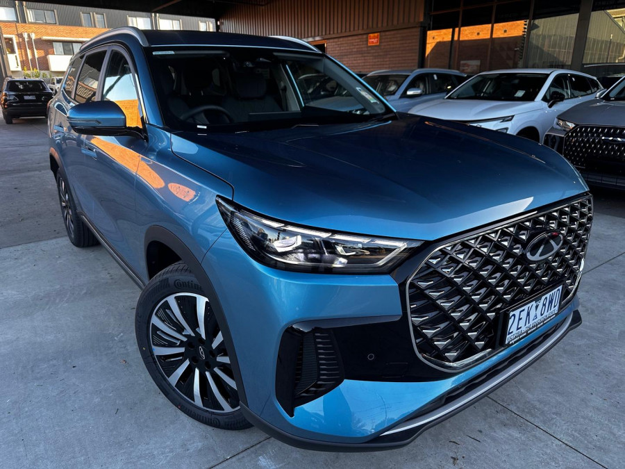 2026 Chery Tiggo 8 T31 Super Hybrid Ultimate SUV Image 1