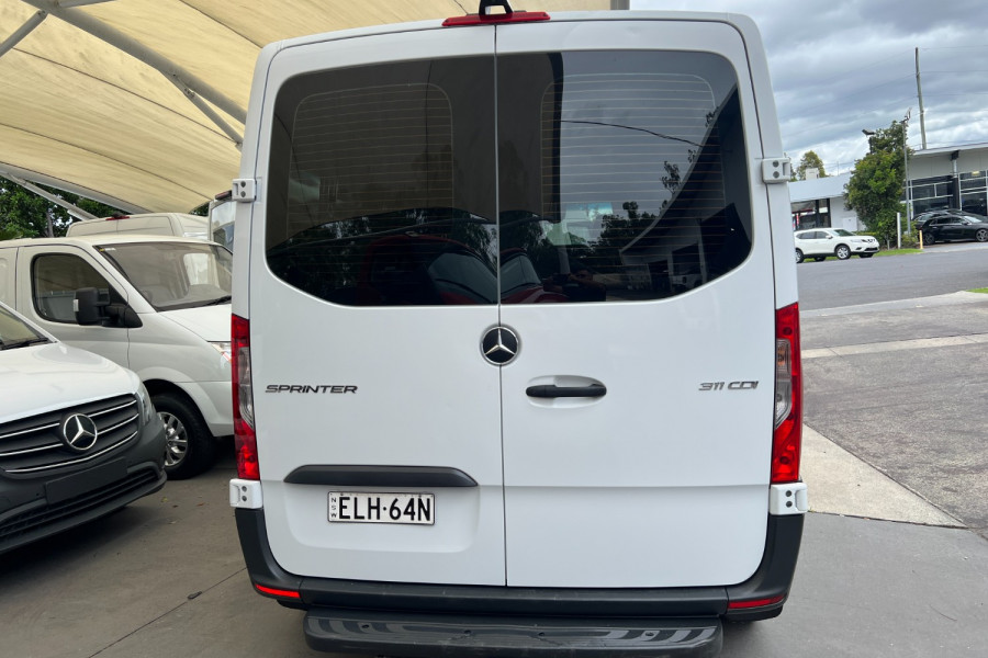 2020 Mercedes-Benz Sprinter VS30 311CDI Van Image 6