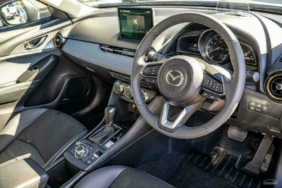 2026 Mazda CX-3 DK G20 GT SP SUV Image 6