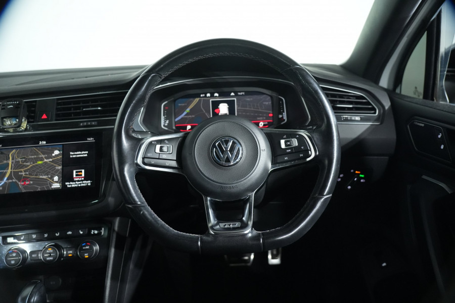 2020 Volkswagen Tiguan 5N 162TSI Highline SUV