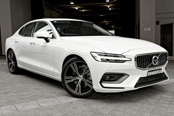 Volvo S60 T5 Inscription Z Series