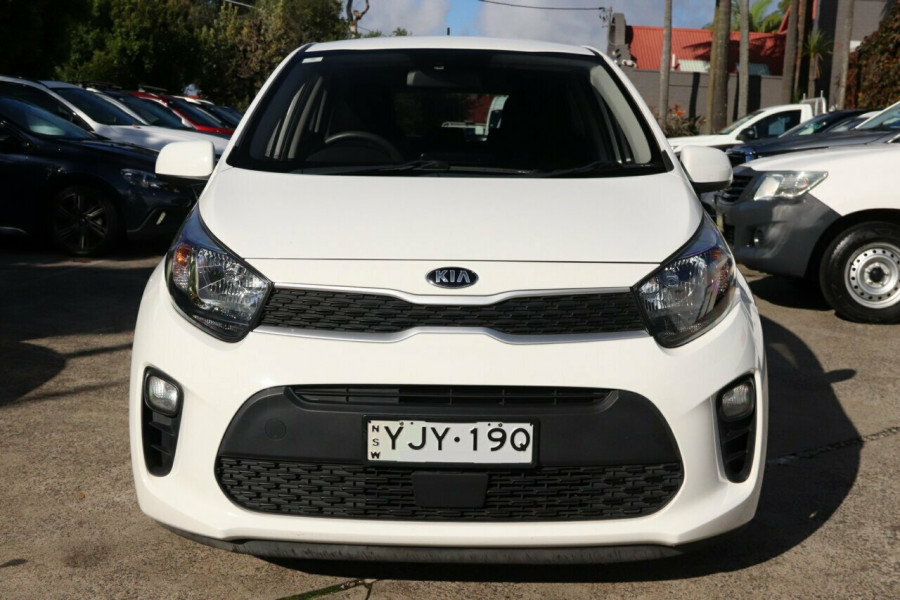 2020 Kia Picanto JA S Hatch Image 19
