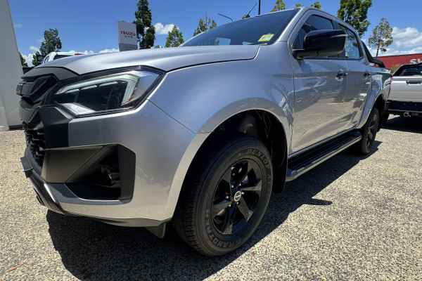 2026 Isuzu D-MAX RG X-RIDER Ute Image 7