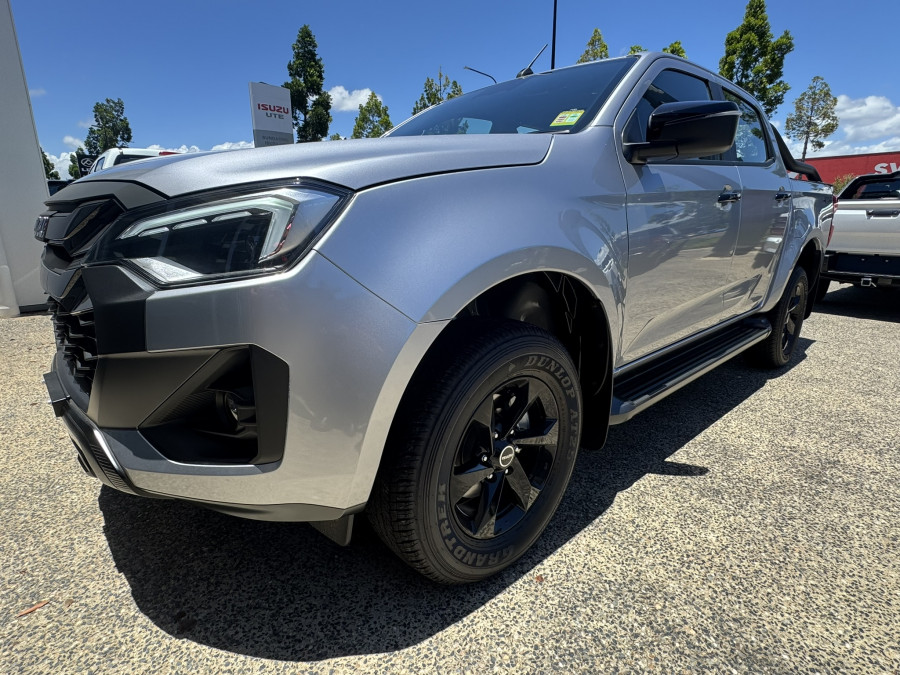 2026 Isuzu D-MAX RG X-RIDER Ute Image 7