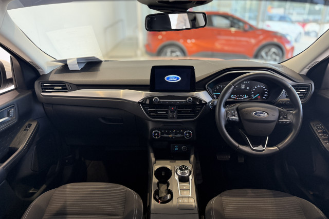 2020 MY21.25 Ford Escape ZH  SUV Image 14