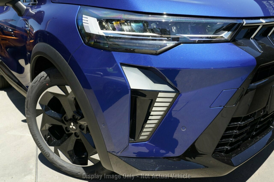 2025 Mitsubishi ASX XE Aspire SUV Image 2