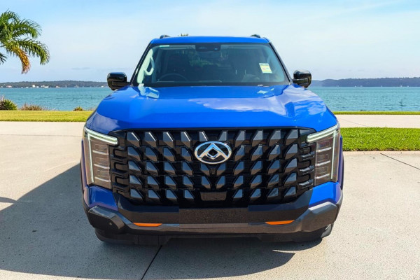 2025 LDV Terron 9 EKK1C Evolve Ute Image 3
