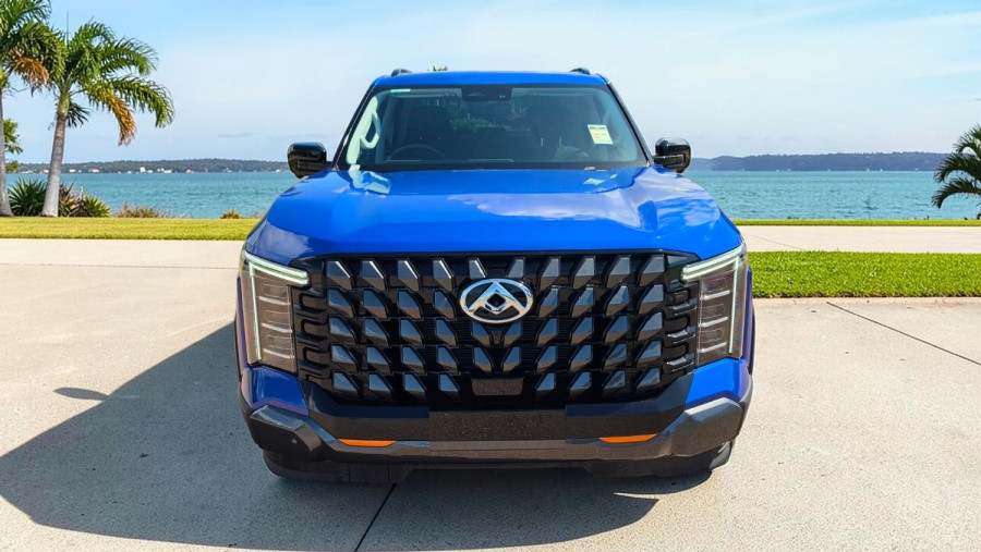 2025 LDV Terron 9 EKK1C Evolve Ute Image 3