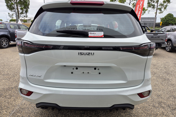 2026 MY25.5 Isuzu MU-X RJ LS-M SUV Image 4