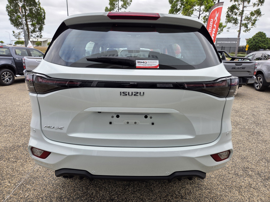 2026 MY25.5 Isuzu MU-X RJ LS-M SUV Image 4