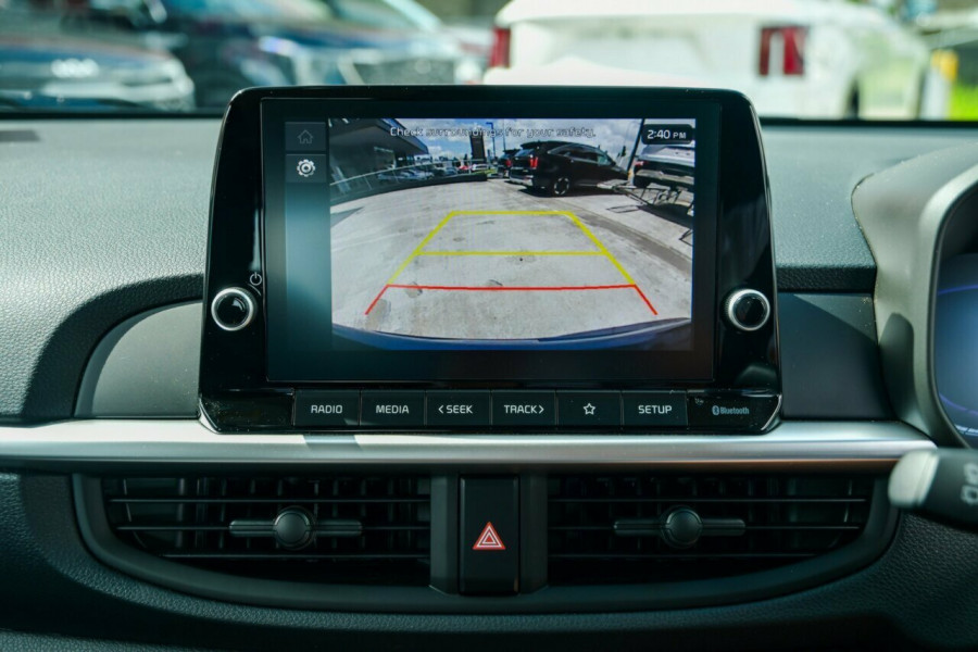 2024 MY25 Kia Picanto JA PE2 Sport Hatch Image 14