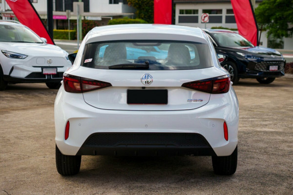 2025 MG MG3 ZP22 Essence Hatch