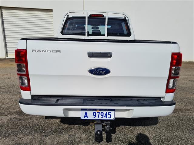 2014 Ford Ranger PX XL Ute Image 4