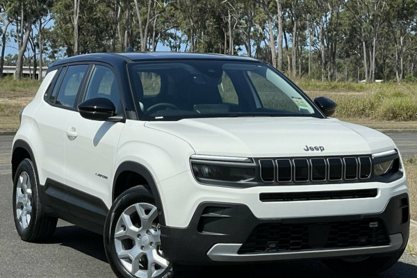 2024 Jeep Avenger Limited SUV