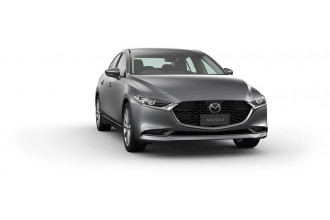 2021 MY20 Mazda 3 BP G20 Evolve Sedan Sedan Image 5