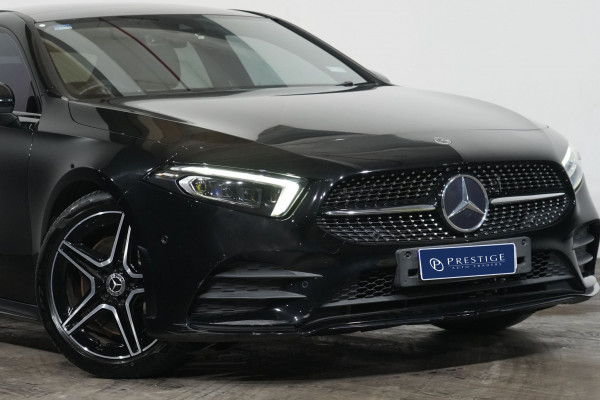 2022 Mercedes-Benz A-Class A250 Sedan Image 2