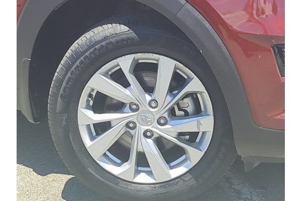 2018 MY19 Hyundai Tucson TL3 MY19 Active X 2WD Suv Image 4