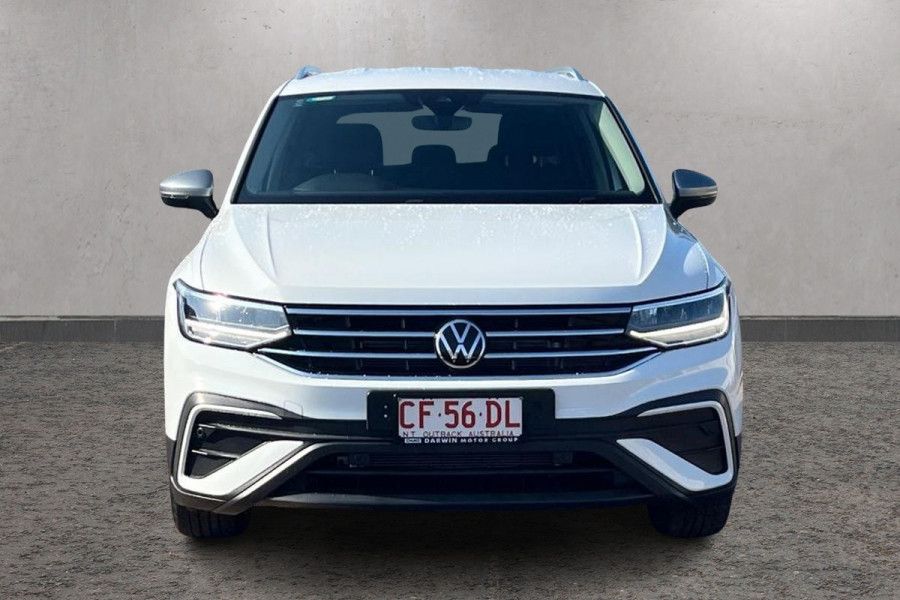 2022 Volkswagen Tiguan 5N 162TSI Adventure Allspace SUV Image 7