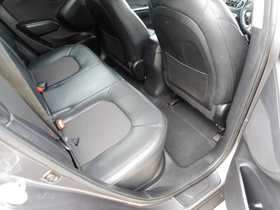 2011 MY12 Hyundai ix35 LM  Elite Wagon Image 12