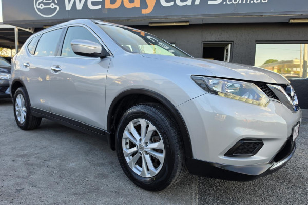2014 Nissan X-Trail T32 ST SUV Image 5