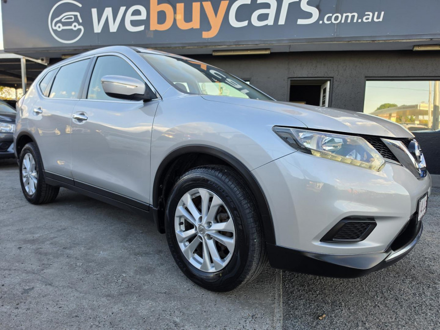 2014 Nissan X-Trail T32 ST SUV Image 5