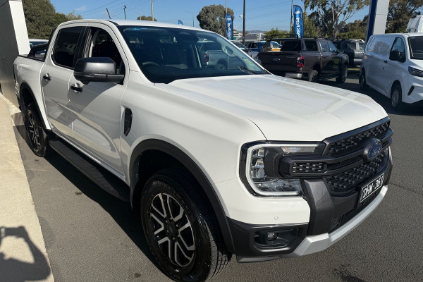2024 MY24.5 Ford Ranger P703 Sport Ute