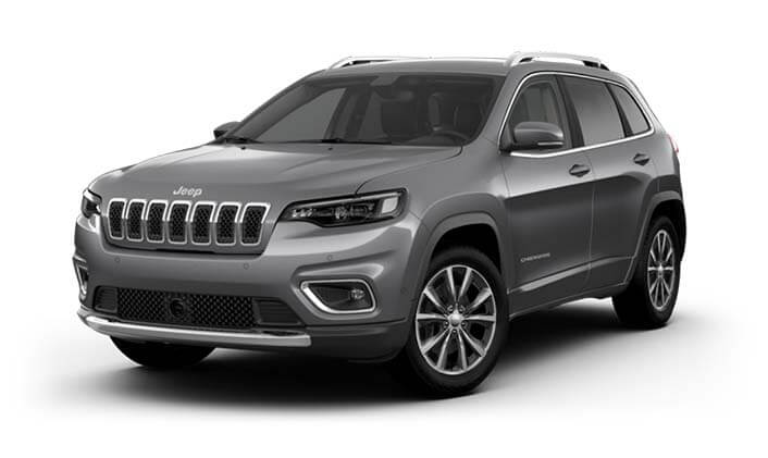 2019 Jeep Cherokee KL Limited Suv