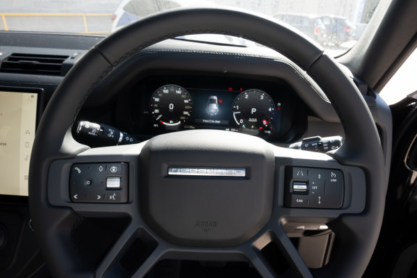 2026 Land Rover Defender L663 110 D350 X-Dynamic SE SUV image 12