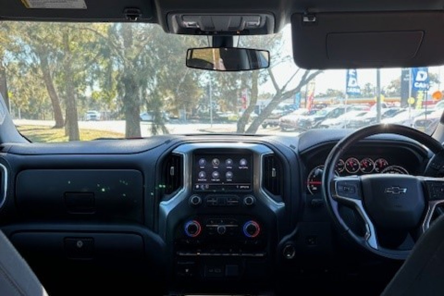 2021 Chevrolet Silverado T1 1500 LT Trail Boss Ute Image 15