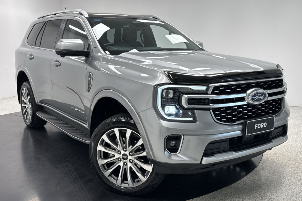 2023 Ford Everest Platinum Wagon