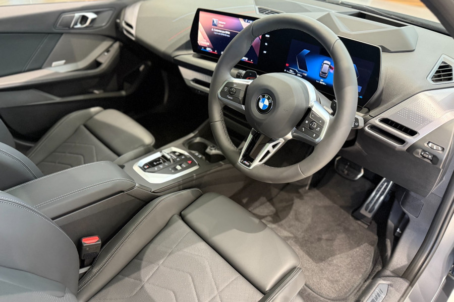 2024 BMW F70 - 1-04 118 - M Sport Hatch Image 17