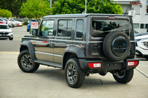2026 Suzuki Jimny JC74 XL Wagon Image 2