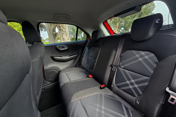 2021 MG MG3 SZP1 Core Hatch Image 14