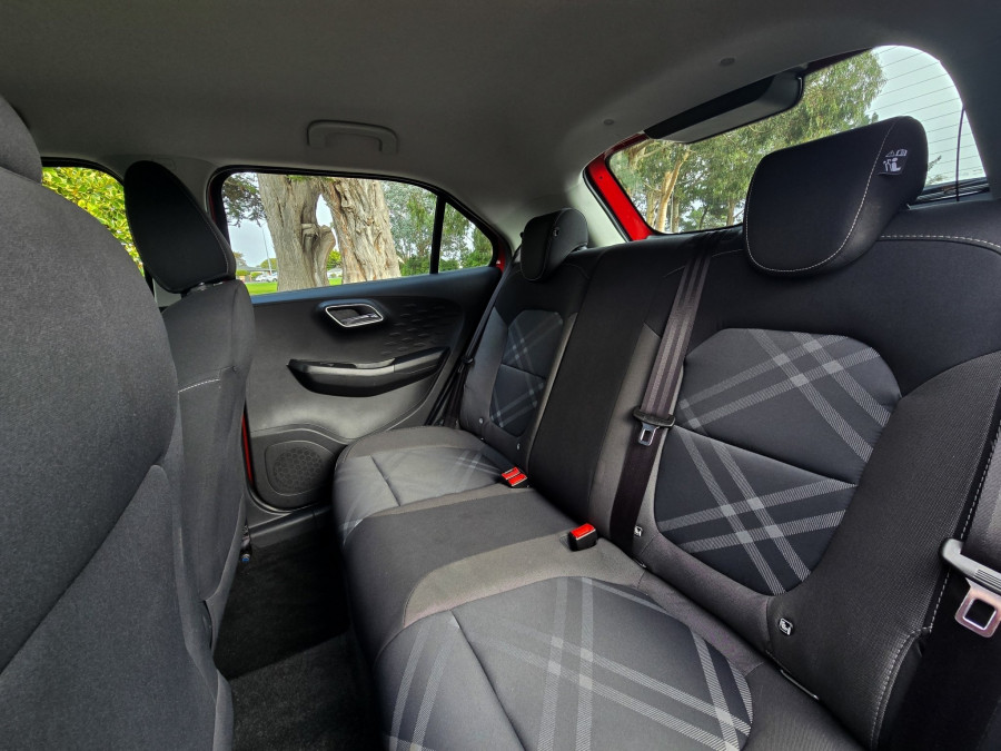 2021 MG MG3 SZP1 Core Hatch Image 14
